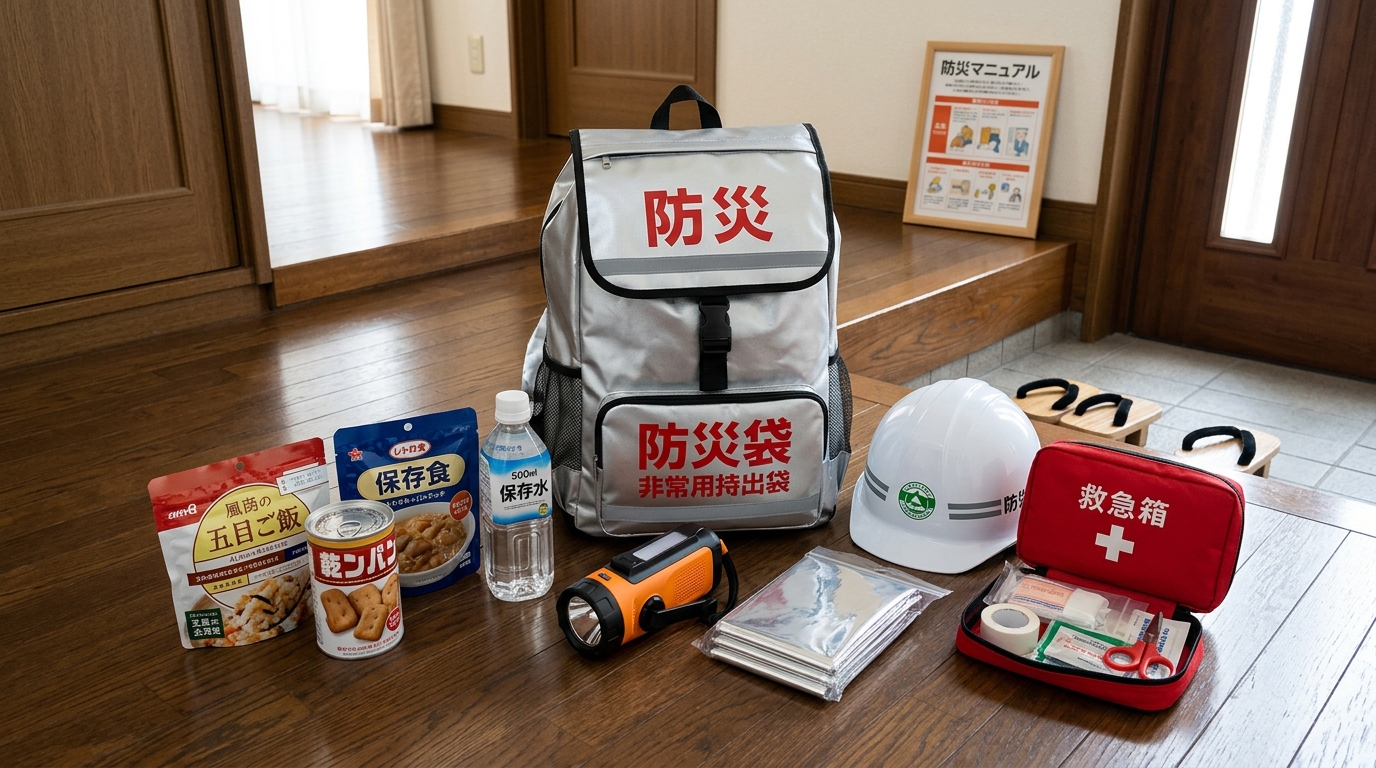 O que Fazer se Ocorrer um Terremoto enquanto Você Visita o Japão?