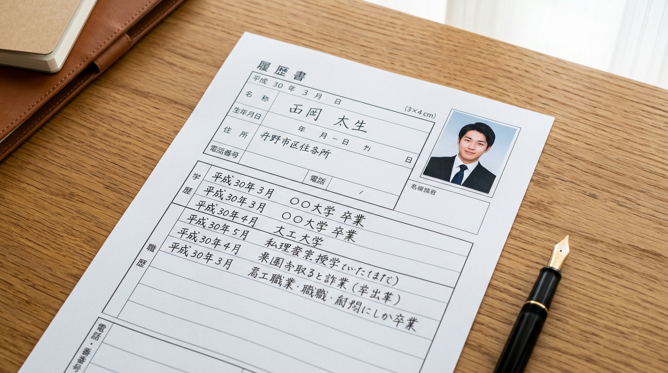 Trabalhar no Japão: Como Preparar seu Currículo (Rirekisho)