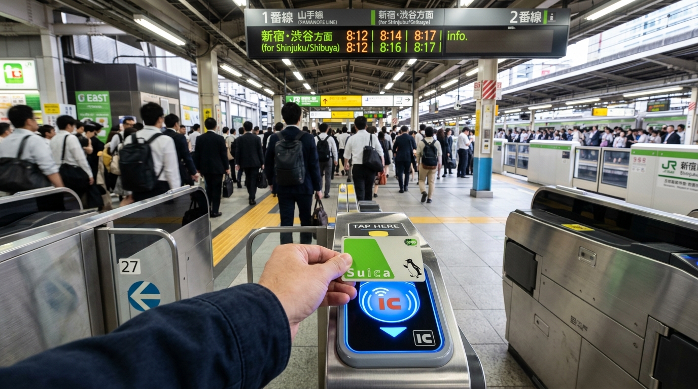 Os 3 Kanjis que Todo Turista Precisa Saber Reconhecer